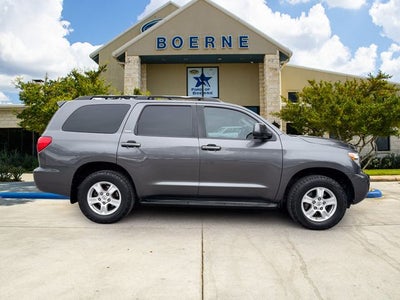 2016 Toyota Sequoia SR5