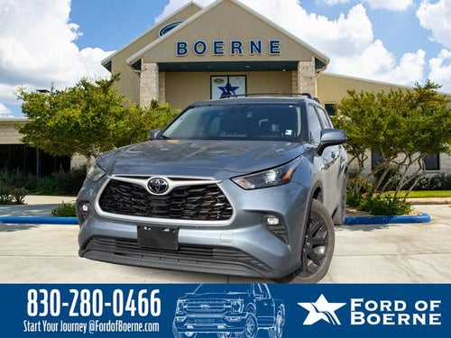 2023 Toyota Highlander L