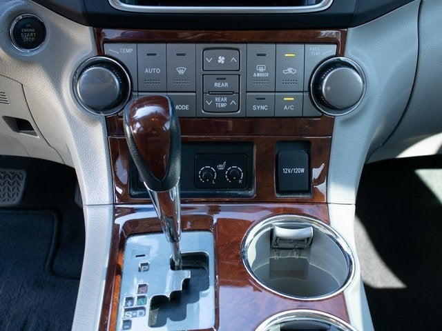 2013 Toyota Highlander Limited