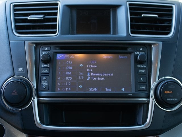 2013 Toyota Highlander Limited