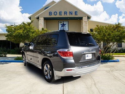 2013 Toyota Highlander Limited