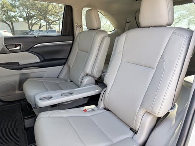 2019 Toyota Highlander Limited