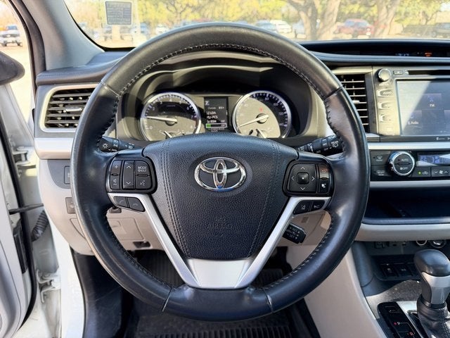 2019 Toyota Highlander Limited