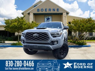 2021 Toyota Tacoma TRD Sport