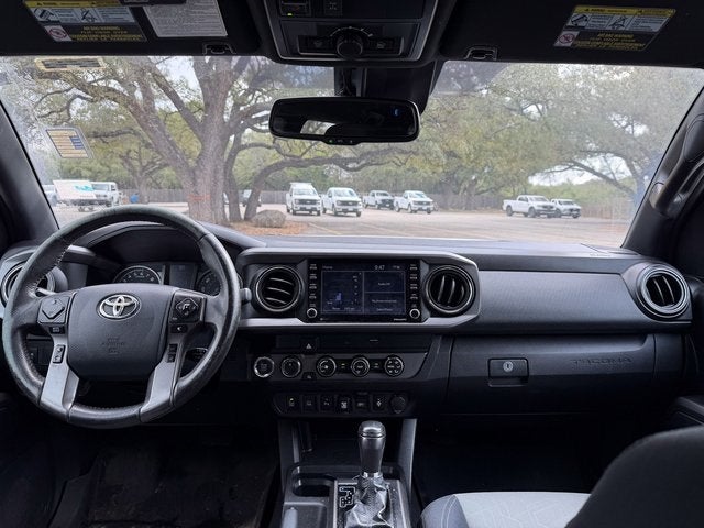 2020 Toyota Tacoma TRD Off Road