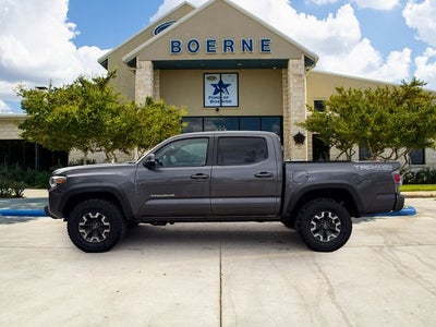 2020 Toyota Tacoma TRD Off Road