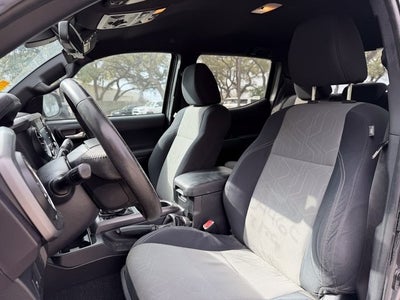 2020 Toyota Tacoma TRD Off Road