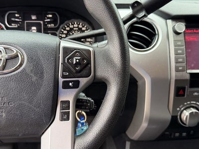 2020 Toyota Tundra SR5