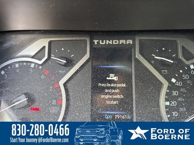 2023 Toyota Tundra Limited
