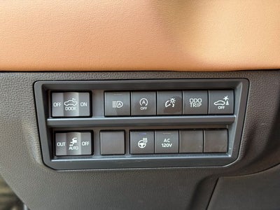 2025 Toyota Tundra 1794 Edition
