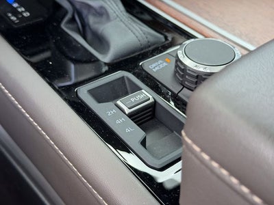 2025 Toyota Tundra 1794 Edition