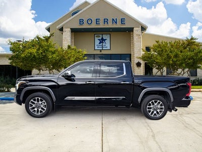 2025 Toyota Tundra 1794 Edition
