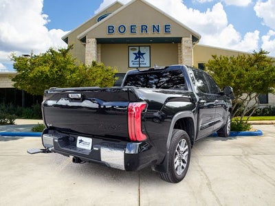 2025 Toyota Tundra 1794 Edition