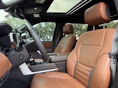2025 Toyota Tundra 1794 Edition