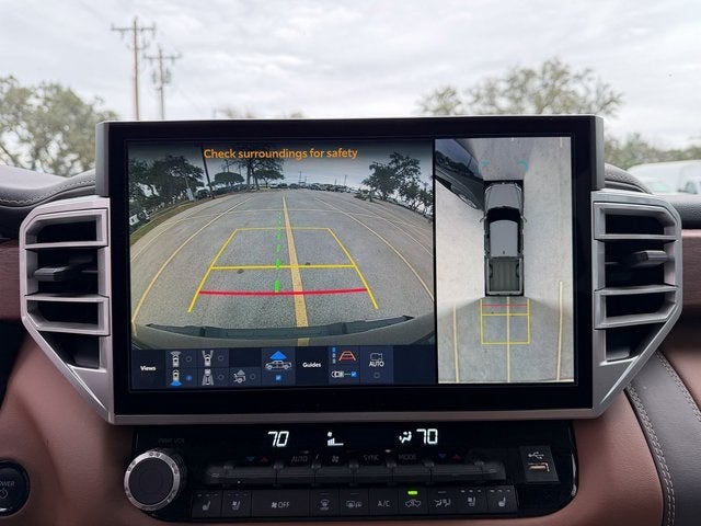 2025 Toyota Tundra Hybrid 1794 Edition