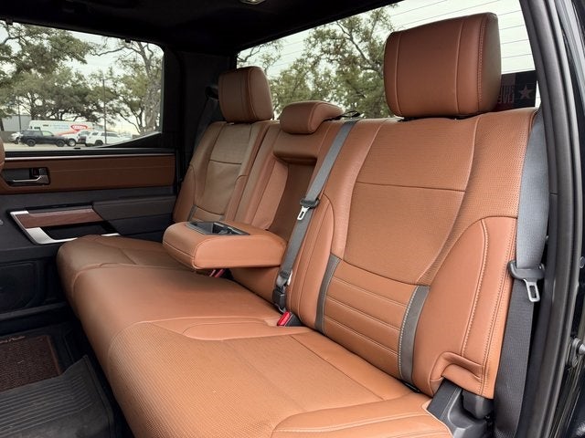 2025 Toyota Tundra Hybrid 1794 Edition