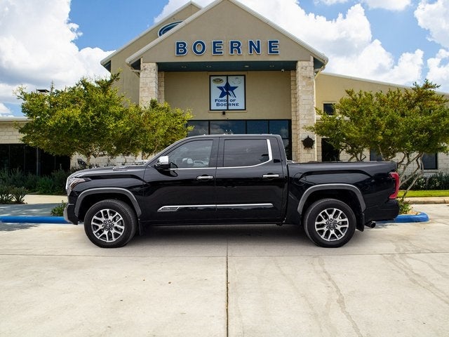 2025 Toyota Tundra Hybrid 1794 Edition