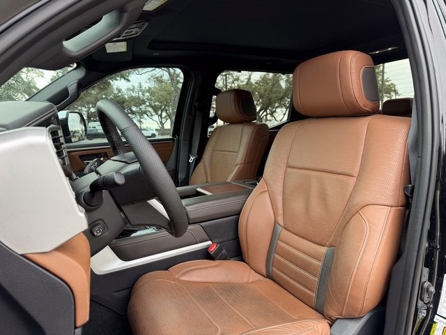 2025 Toyota Tundra Hybrid 1794 Edition