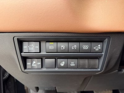 2025 Toyota Tundra Hybrid 1794 Edition