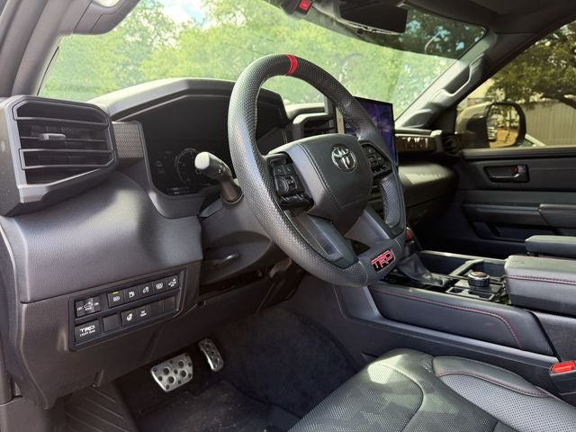 2024 Toyota Tundra Hybrid TRD Pro