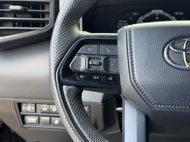 2024 Toyota Tundra Hybrid TRD Pro