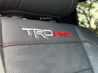 2024 Toyota Tundra Hybrid TRD Pro