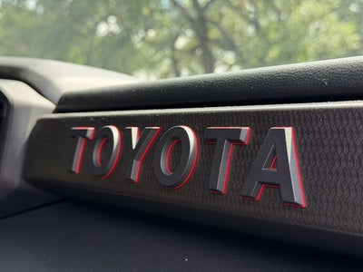 2024 Toyota Tundra Hybrid TRD Pro