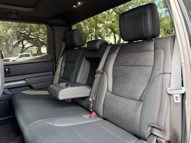 2024 Toyota Tundra Hybrid TRD Pro
