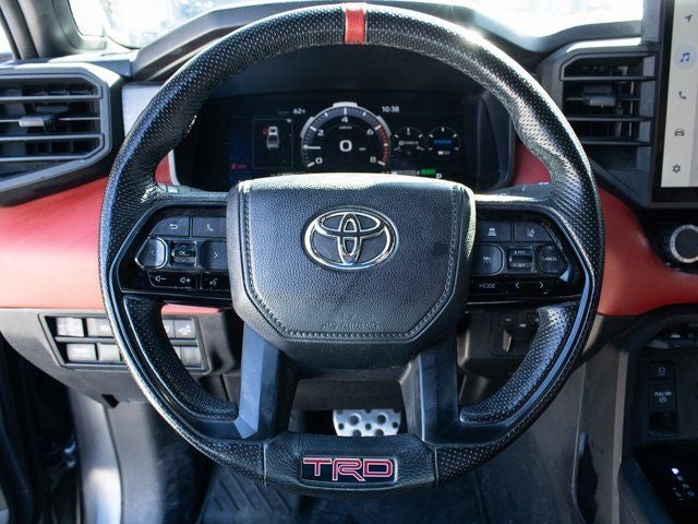 2024 Toyota Tundra Hybrid TRD Pro