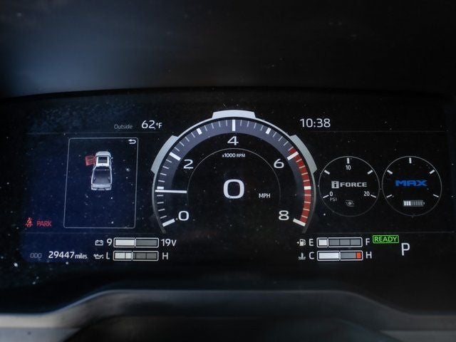 2024 Toyota Tundra Hybrid TRD Pro