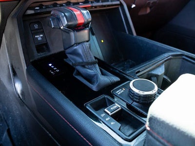 2024 Toyota Tundra Hybrid TRD Pro