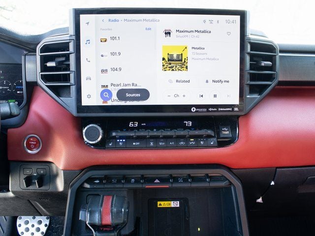 2024 Toyota Tundra Hybrid TRD Pro