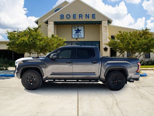 2024 Toyota Tundra Hybrid TRD Pro