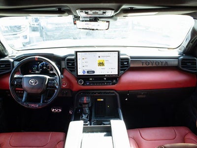 2024 Toyota Tundra Hybrid TRD Pro