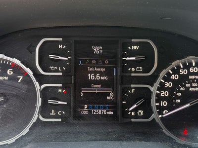 2020 Toyota Tundra SR5