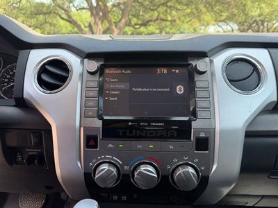 2020 Toyota Tundra SR5