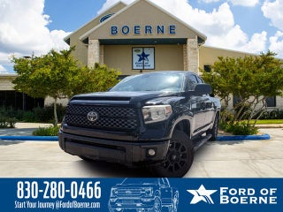 2020 Toyota Tundra SR5