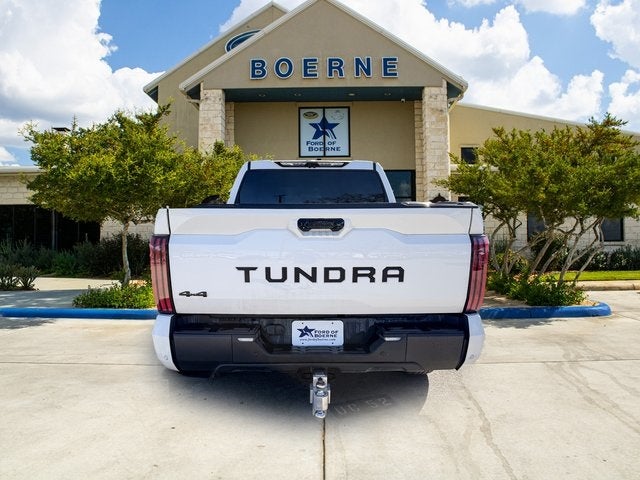 2024 Toyota Tundra Hybrid Limited
