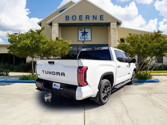 2024 Toyota Tundra Hybrid Limited