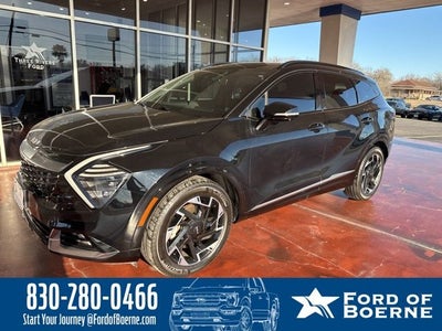 2025 Kia Sportage SX-Prestige