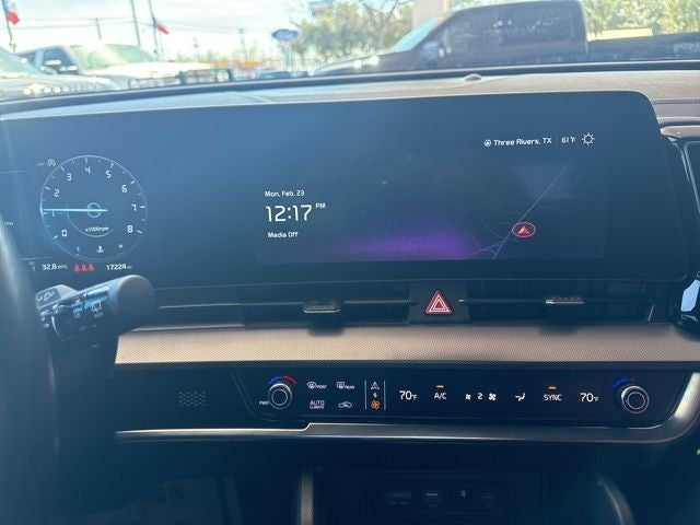 2025 Kia Sportage SX-Prestige