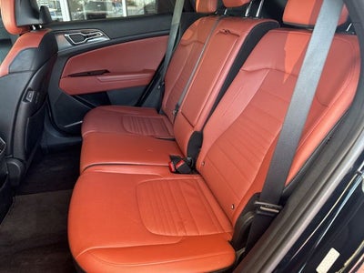 2025 Kia Sportage SX-Prestige