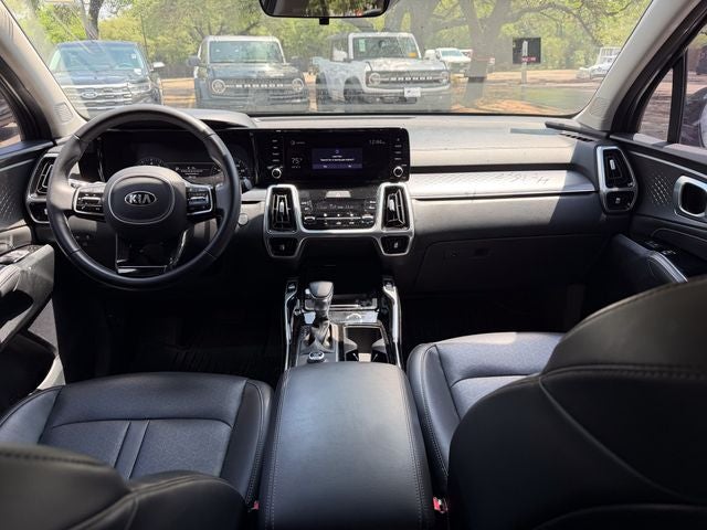 2021 Kia Sorento SX