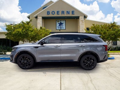 2021 Kia Sorento SX
