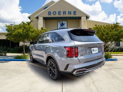 2021 Kia Sorento SX