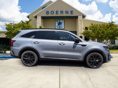 2021 Kia Sorento SX