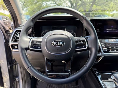 2021 Kia Sorento SX