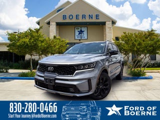 2021 Kia Sorento SX