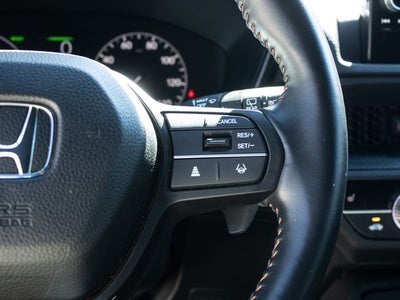 2024 Honda CR-V Hybrid Sport-L