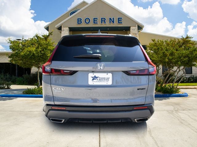 2024 Honda CR-V Hybrid Sport-L